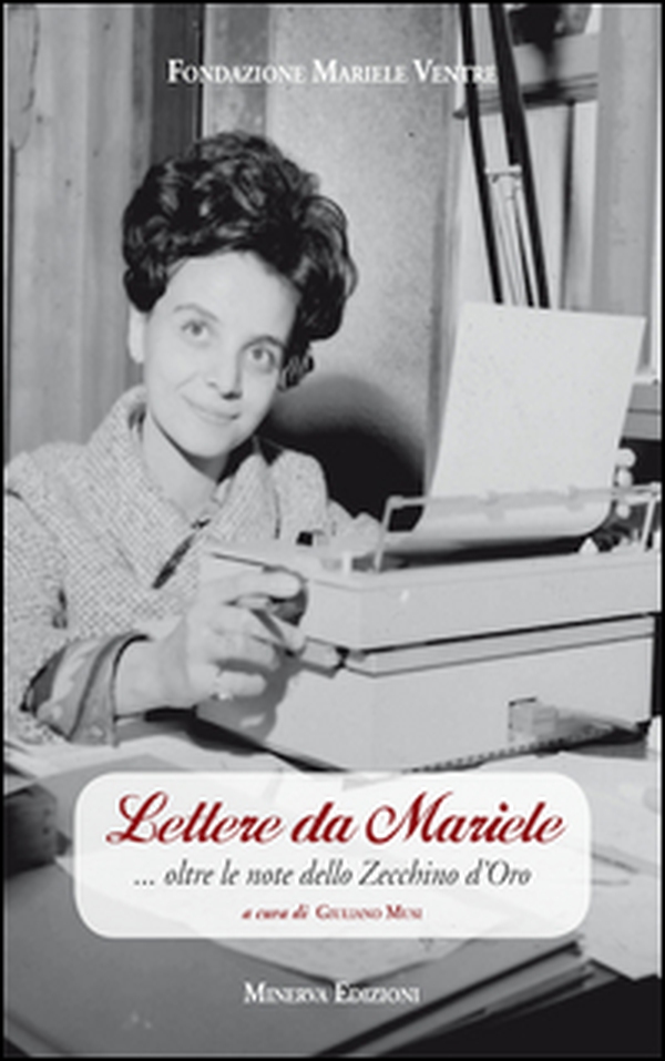 Lettere da Mariele... Oltre le note dello Zecchino d'oro - Librerie.coop Lettere da Mariele... Oltre le note dello Zecchino d'oro - Librerie.coop
