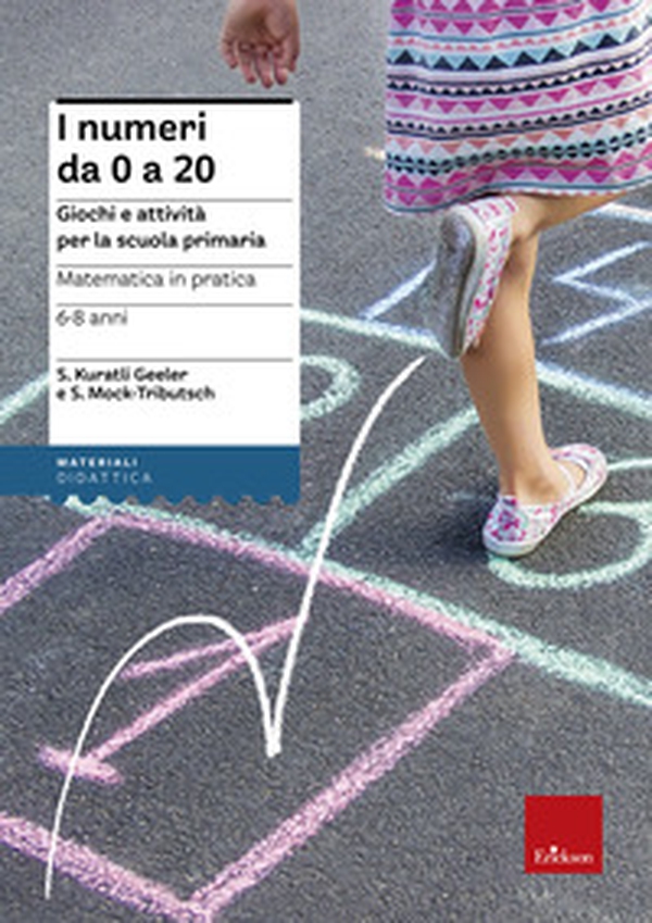 Matematica in pratica. Giochi e attività per la scuola primaria. 6-8 anni - Librerie.coop Matematica in pratica. Giochi e attività per la scuola primaria. 6-8 anni - Librerie.coop