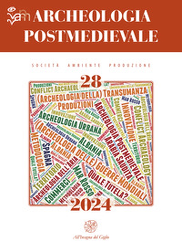 Archeologia postmedievale. Società, ambiente, produzione. Ediz. multilingue - Vol. 28 - Librerie.coop Archeologia postmedievale. Società, ambiente, produzione. Ediz. multilingue - Vol. 28 - Librerie.coop