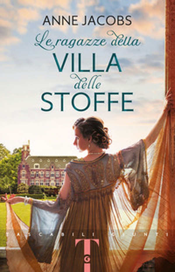 Le ragazze della Villa delle Stoffe - Librerie.coop Le ragazze della Villa delle Stoffe - Librerie.coop