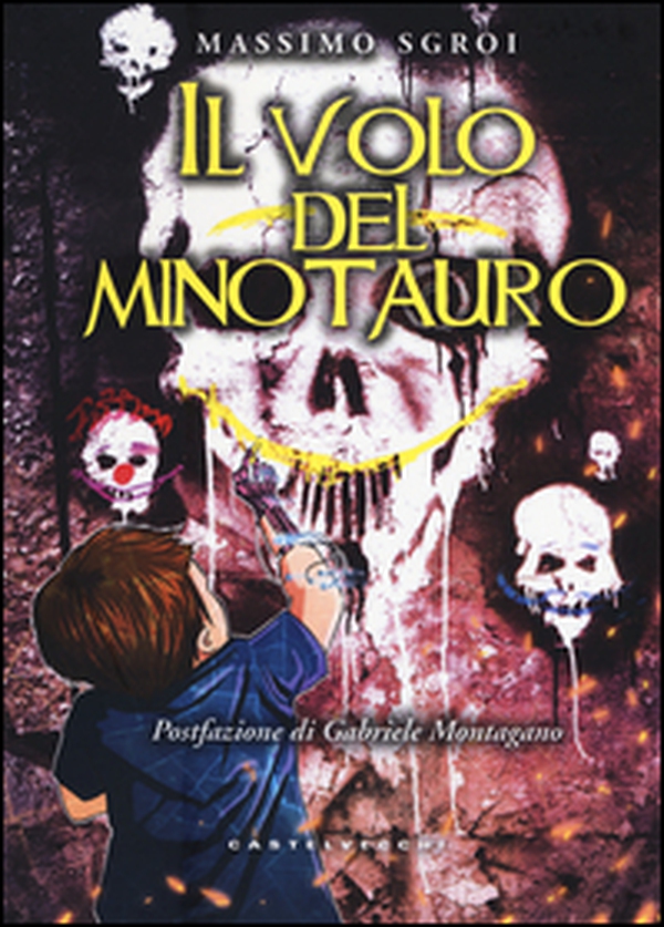 Il volo del minotauro - Librerie.coop Il volo del minotauro - Librerie.coop