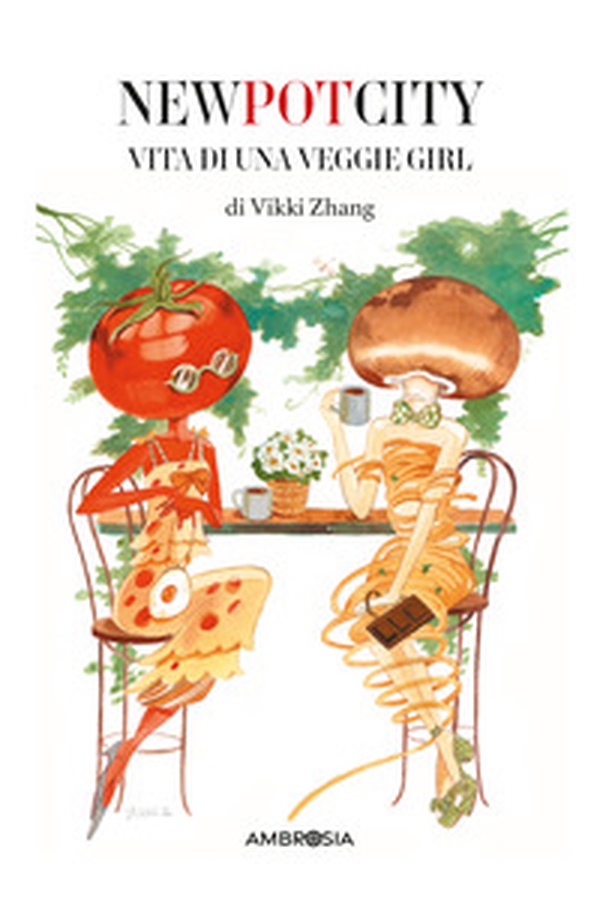 New City Pot. Vita di una veggie girl - Librerie.coop New City Pot. Vita di una veggie girl - Librerie.coop