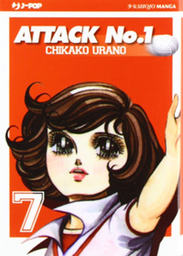 Attack No. 1 - Vol. 7 - Librerie.coop Attack No. 1 - Vol. 7 - Librerie.coop