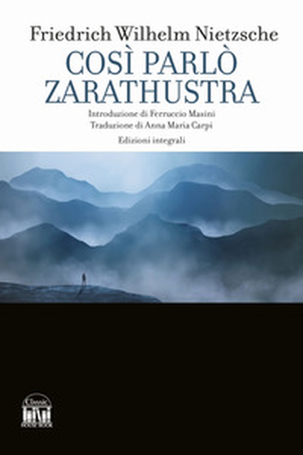 Così parlò Zarathustra - Librerie.coop Così parlò Zarathustra - Librerie.coop