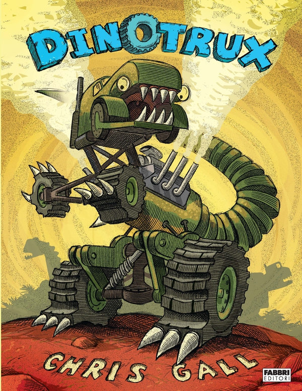 Dinotrux - Librerie.coop Dinotrux - Librerie.coop