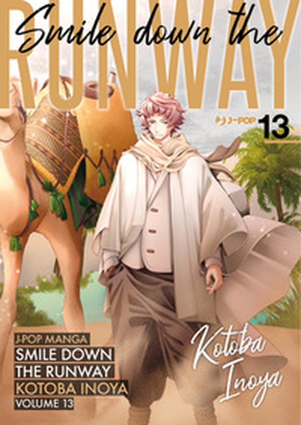 Smile down the runway - Vol. 13 - Librerie.coop Smile down the runway - Vol. 13 - Librerie.coop