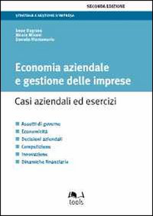 Economia aziendale e gestione delle imprese. Casi aziendali ed esercizi - Librerie.coop Economia aziendale e gestione delle imprese. Casi aziendali ed esercizi - Librerie.coop