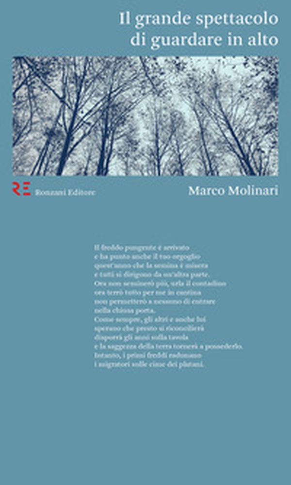Il grande spettacolo di guardare in alto - Librerie.coop Il grande spettacolo di guardare in alto - Librerie.coop