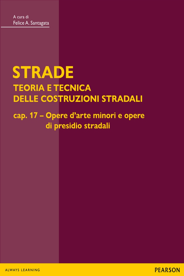 STRADE – cap. 17 Opere d'arte minori e opere di presidio stradali - Librerie.coop STRADE – cap. 17 Opere d'arte minori e opere di presidio stradali - Librerie.coop