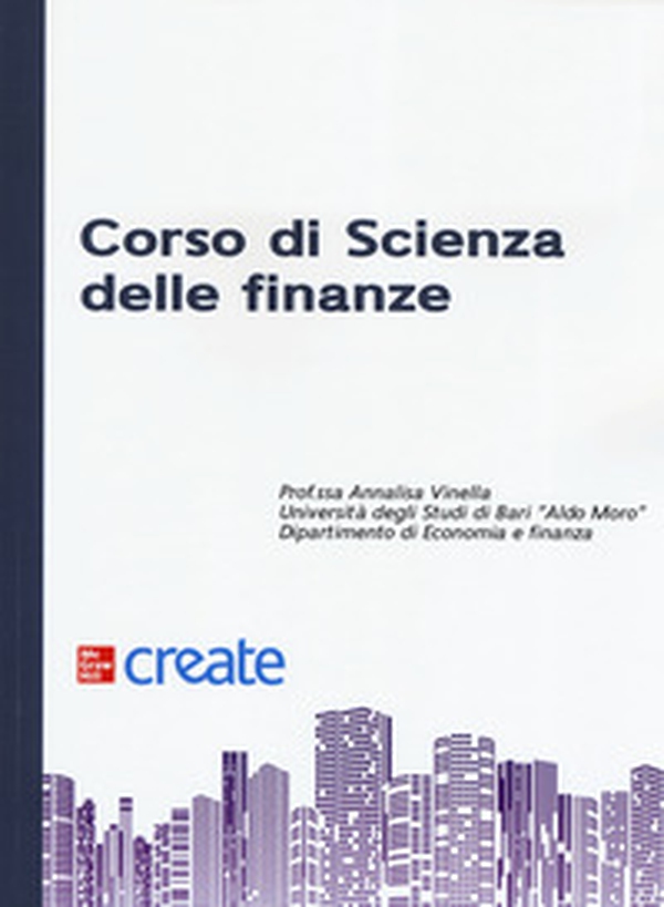 Corso di scienza delle finanze - Librerie.coop Corso di scienza delle finanze - Librerie.coop