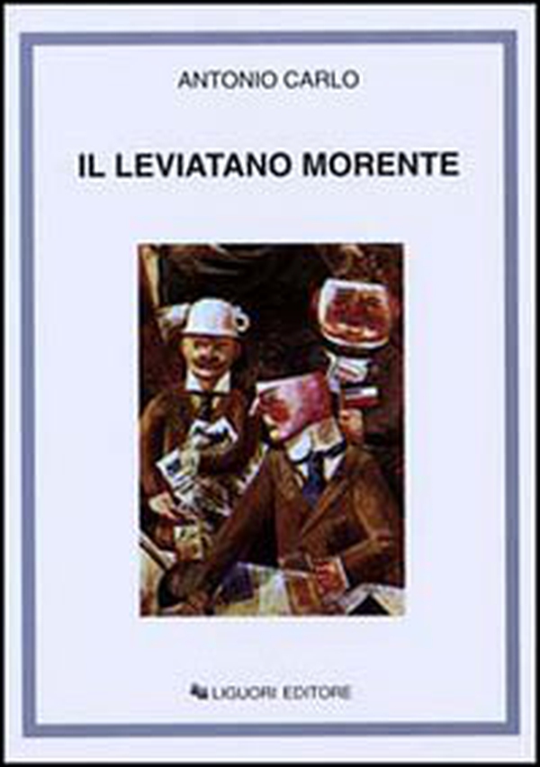 Il Leviatano morente - Librerie.coop Il Leviatano morente - Librerie.coop