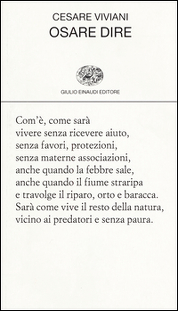 Osare dire - Librerie.coop Osare dire - Librerie.coop