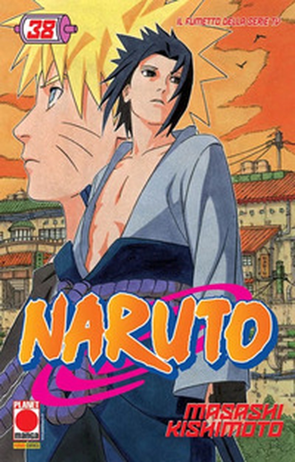 Naruto. Il mito - Vol. 38 - Librerie.coop Naruto. Il mito - Vol. 38 - Librerie.coop