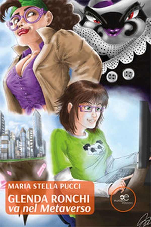 Glenda Ronchi va nel metaverso - Librerie.coop Glenda Ronchi va nel metaverso - Librerie.coop