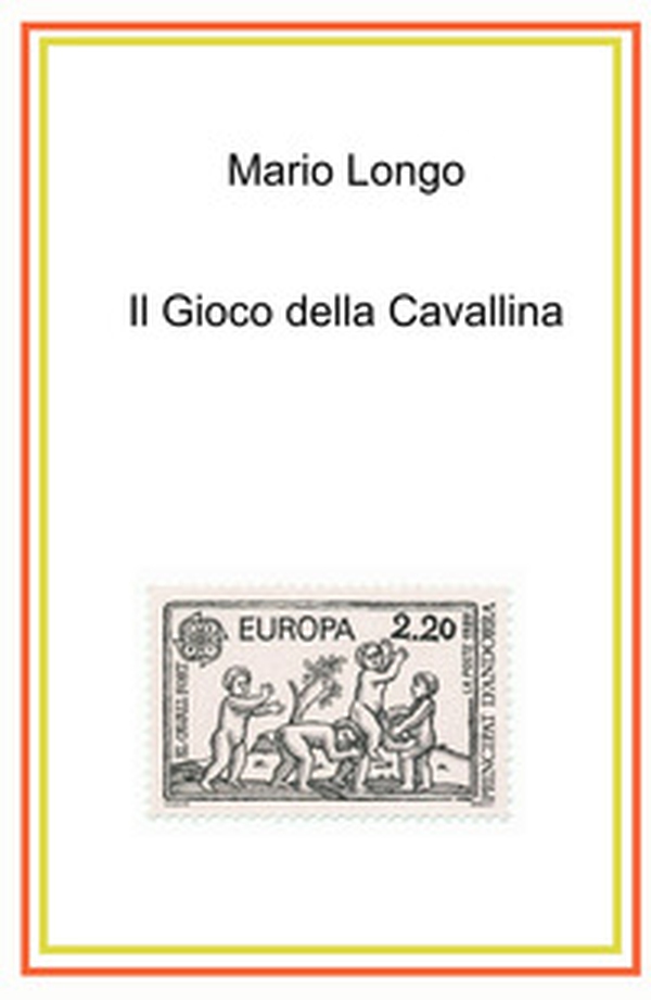 Il gioco della cavallina - Librerie.coop Il gioco della cavallina - Librerie.coop