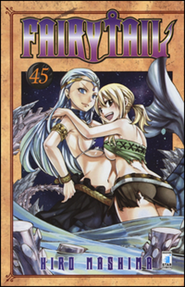 Fairy Tail - Vol. 45 - Librerie.coop Fairy Tail - Vol. 45 - Librerie.coop
