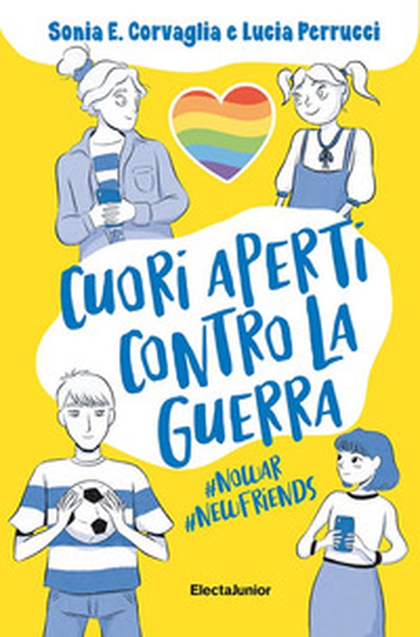 Cuori aperti contro la guerra - Librerie.coop Cuori aperti contro la guerra - Librerie.coop
