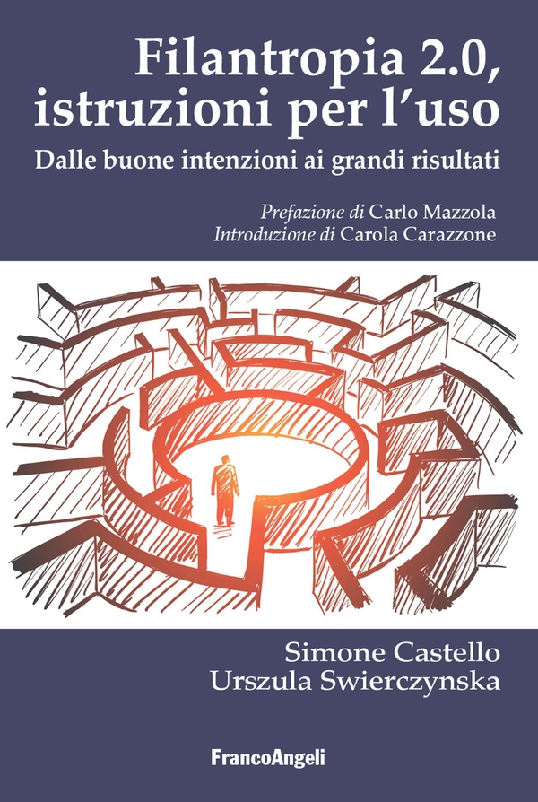 Filantropia 2.0, istruzioni per l'uso - Librerie.coop Filantropia 2.0, istruzioni per l'uso - Librerie.coop
