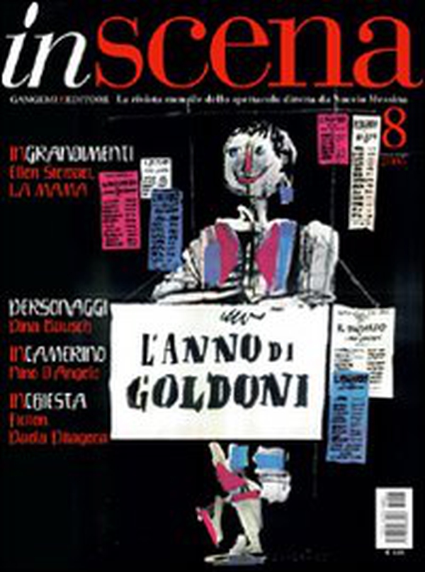 In scena. La rivista dello spettacolo - Vol. 8 - Librerie.coop In scena. La rivista dello spettacolo - Vol. 8 - Librerie.coop