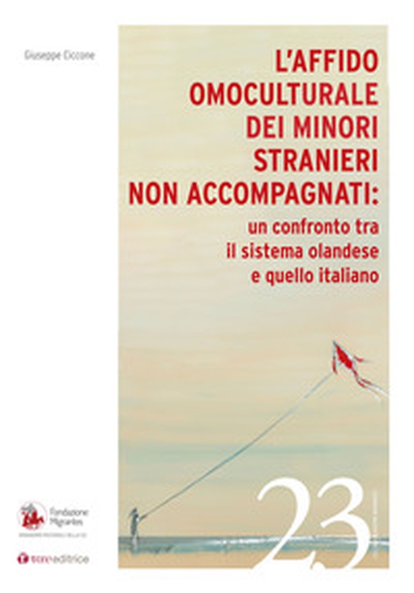 L'affido omoculturale dei minori stranieri non accompagnati: un confronto tra il sistema olandese e quello italiano - Librerie.coop L'affido omoculturale dei minori stranieri non accompagnati: un confronto tra il sistema olandese e quello italiano - Librerie.coop