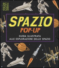 Spazio. Libro pop-up - Librerie.coop