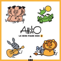 Attilio. Le mini fiabe box 2 (giallo) - Librerie.coop