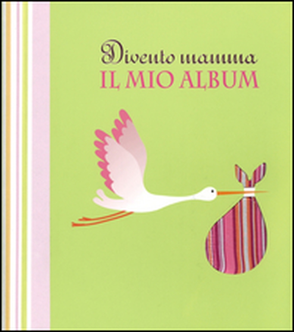 Divento mamma. Il mio album - Librerie.coop Divento mamma. Il mio album - Librerie.coop