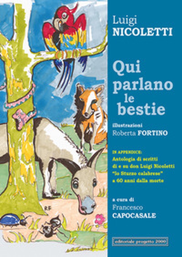 Qui parlano le bestie - Librerie.coop Qui parlano le bestie - Librerie.coop