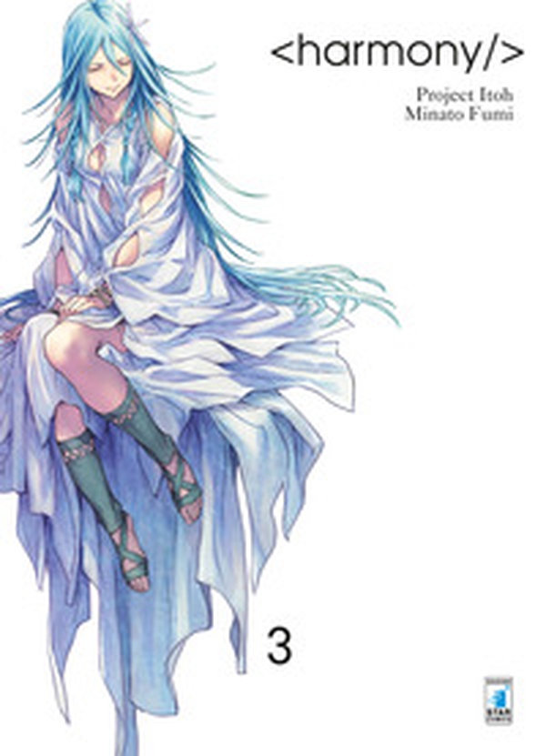 Harmony - Vol. 3 - Librerie.coop Harmony - Vol. 3 - Librerie.coop