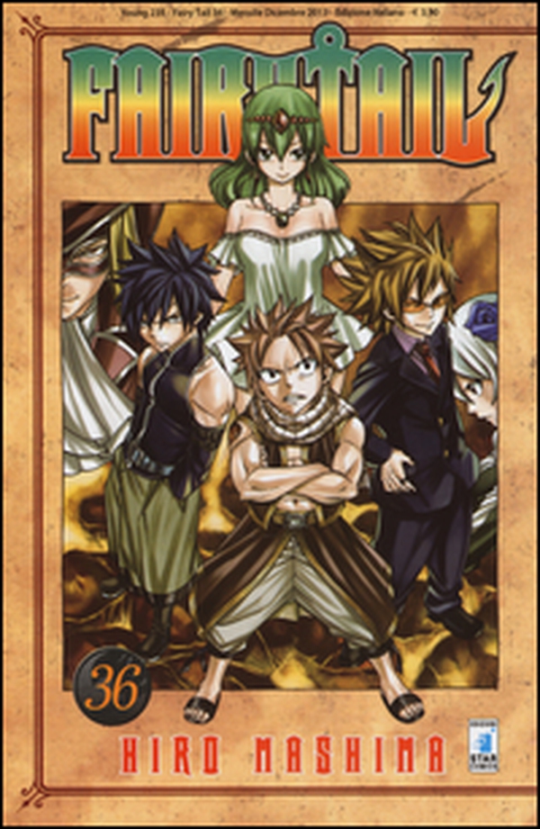 Fairy Tail - Vol. 36 - Librerie.coop Fairy Tail - Vol. 36 - Librerie.coop
