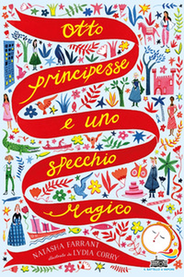 Otto principesse e uno specchio magico - Librerie.coop Otto principesse e uno specchio magico - Librerie.coop