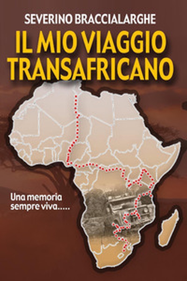 Il mio viaggio transafricano - Librerie.coop Il mio viaggio transafricano - Librerie.coop