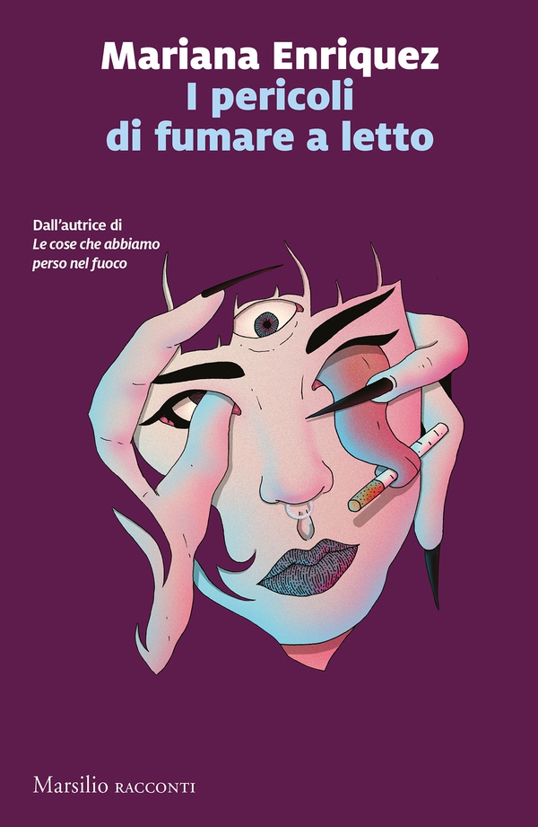 I pericoli di fumare a letto - Librerie.coop I pericoli di fumare a letto - Librerie.coop