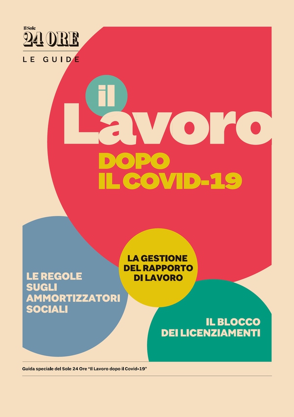 Il lavoro dopo il covid-19 - Librerie.coop Il lavoro dopo il covid-19 - Librerie.coop