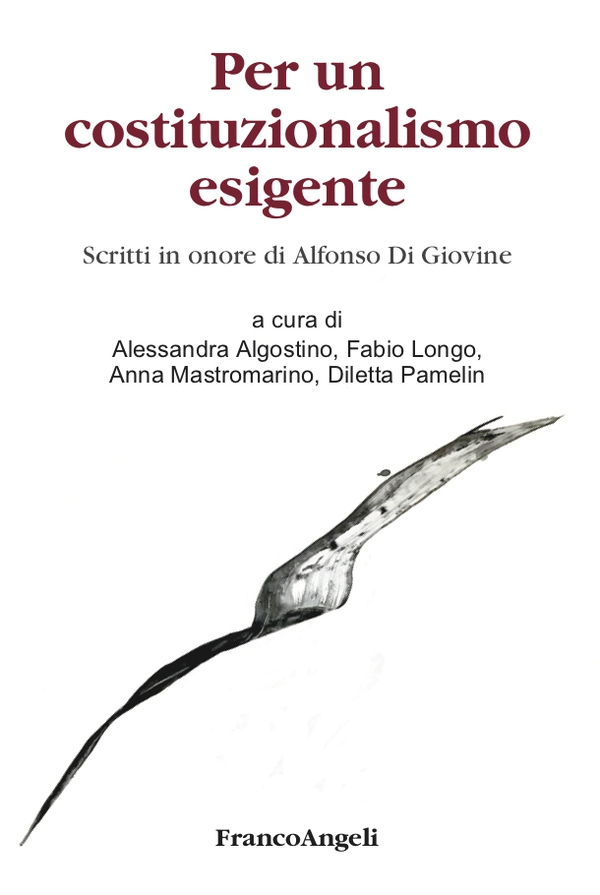 Per un costituzionalismo esigente - Librerie.coop Per un costituzionalismo esigente - Librerie.coop
