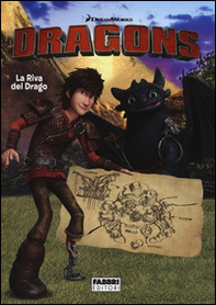 La riva del drago. Dragons - Librerie.coop