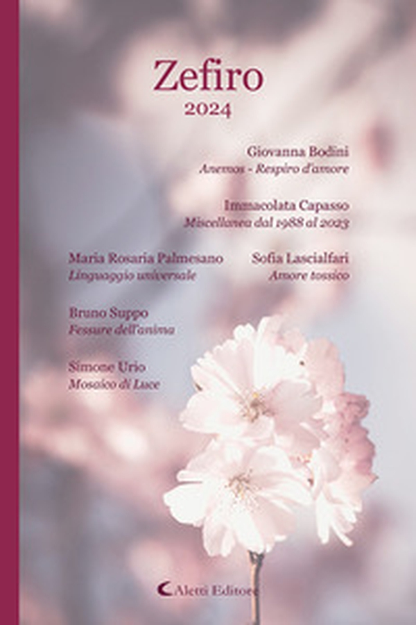 Zefiro 2024 - Librerie.coop Zefiro 2024 - Librerie.coop