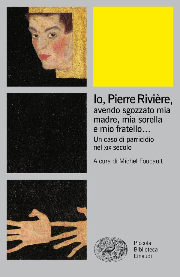 Io Pierre Rivière, - Librerie.coop Io Pierre Rivière, - Librerie.coop