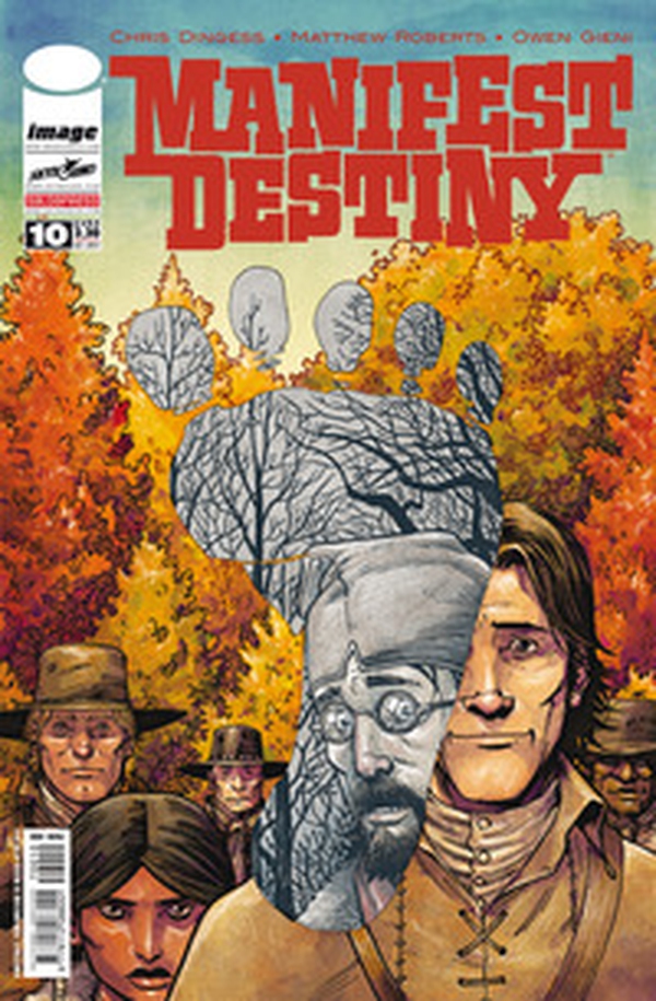 Manifest destiny - Vol. 10 - Librerie.coop Manifest destiny - Vol. 10 - Librerie.coop