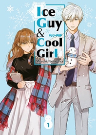 Ice guy & cool girl - Vol. 1 - Librerie.coop