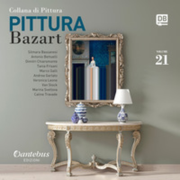Collana di pittura Bazart - Librerie.coop Collana di pittura Bazart - Librerie.coop