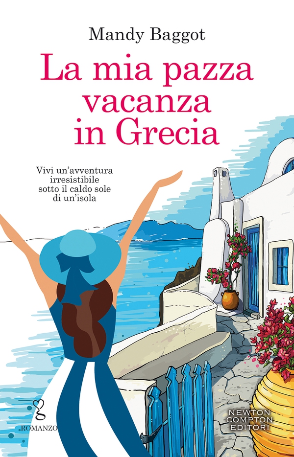 La mia pazza vacanza in Grecia - Librerie.coop La mia pazza vacanza in Grecia - Librerie.coop
