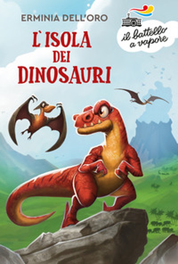 L'isola dei dinosauri - Librerie.coop L'isola dei dinosauri - Librerie.coop