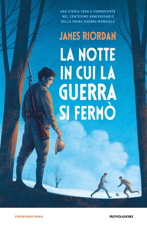 La notte in cui la guerra si fermò - Librerie.coop La notte in cui la guerra si fermò - Librerie.coop