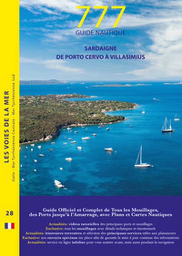 777 Sardaigne de Porto Cervo à Villasimius - Librerie.coop 777 Sardaigne de Porto Cervo à Villasimius - Librerie.coop