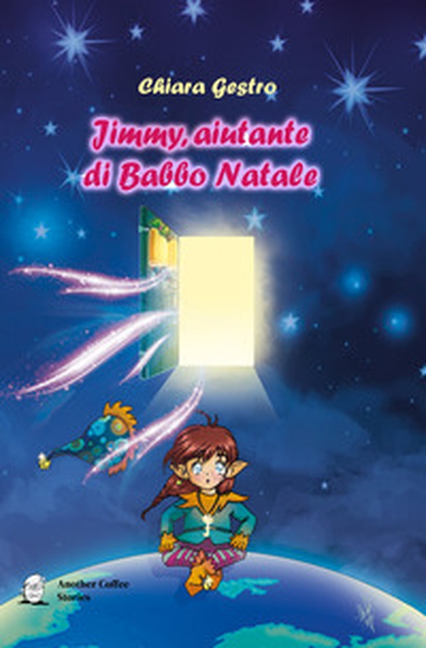 Jimmy, aiutante di Babbo Natale - Librerie.coop Jimmy, aiutante di Babbo Natale - Librerie.coop