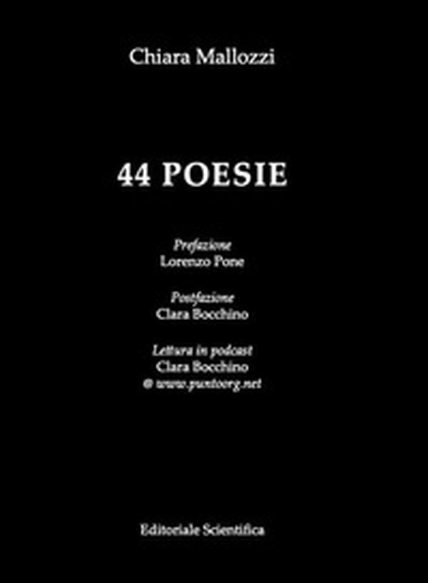 44 poesie - Librerie.coop 44 poesie - Librerie.coop