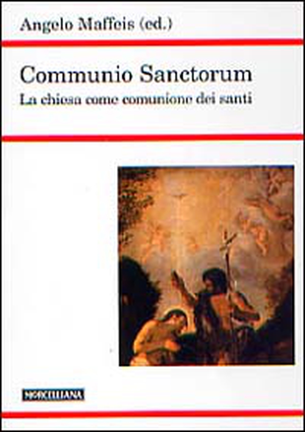 Communio sanctorum. La Chiesa come comunione dei santi - Librerie.coop Communio sanctorum. La Chiesa come comunione dei santi - Librerie.coop