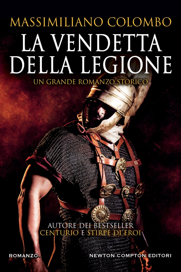 La vendetta della legione - Librerie.coop La vendetta della legione - Librerie.coop