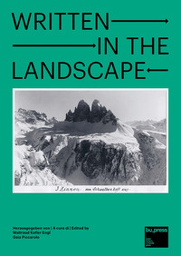 Written in the Landscape - Librerie.coop Written in the Landscape - Librerie.coop